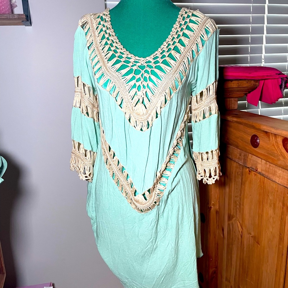 Swimsuit Coverup